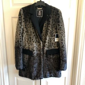 Juicy Couture Fur Coat